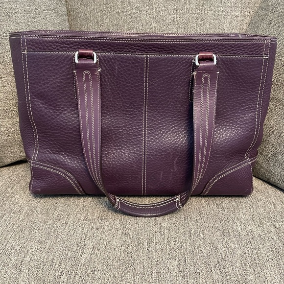 Coach Handbag - Picture 2 of 7